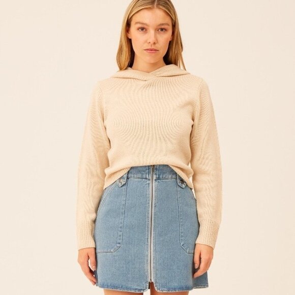 The Fifth Label SIDELINE KNIT CREAM Size Small NWT - Picture 4 of 7